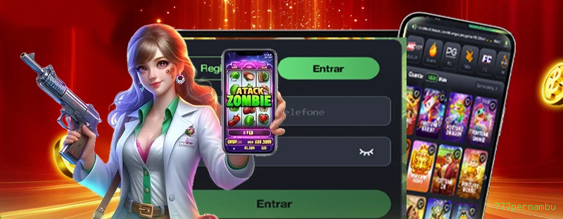 App 777pernambu para Android e iOS - download grátis