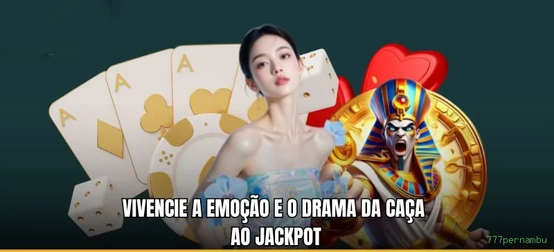 Slots no app 777pernambu mobile